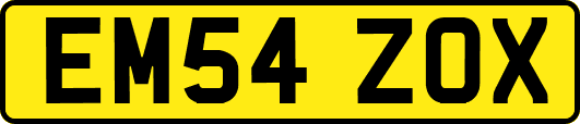 EM54ZOX