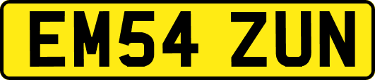 EM54ZUN