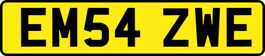 EM54ZWE