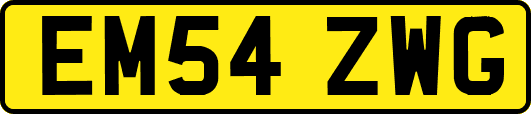 EM54ZWG