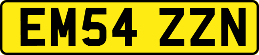 EM54ZZN