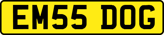 EM55DOG