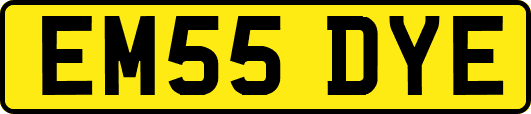 EM55DYE