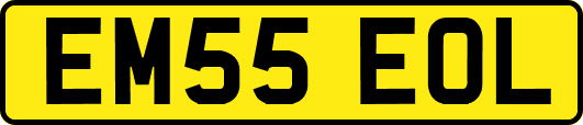 EM55EOL