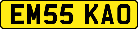 EM55KAO