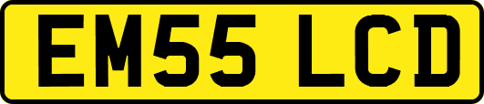 EM55LCD