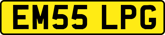 EM55LPG
