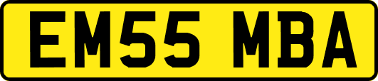 EM55MBA