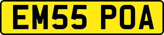 EM55POA