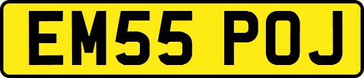 EM55POJ