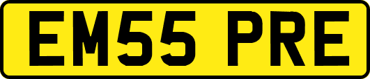 EM55PRE