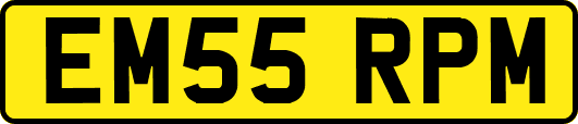 EM55RPM