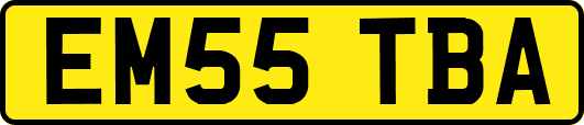 EM55TBA