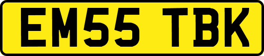 EM55TBK
