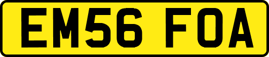 EM56FOA