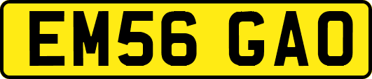 EM56GAO