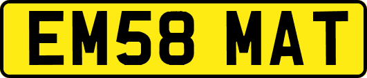 EM58MAT