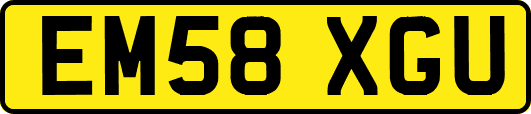 EM58XGU