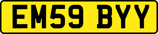 EM59BYY