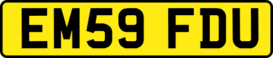 EM59FDU