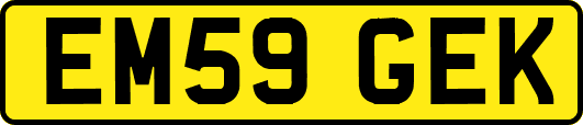 EM59GEK