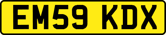 EM59KDX
