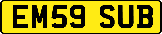 EM59SUB