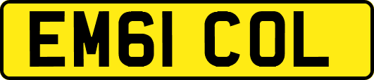 EM61COL