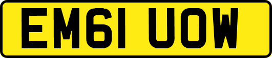 EM61UOW