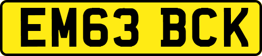 EM63BCK