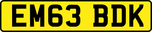 EM63BDK