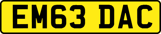 EM63DAC