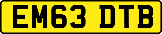 EM63DTB