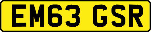 EM63GSR