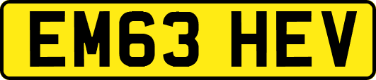 EM63HEV