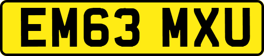 EM63MXU
