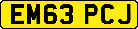EM63PCJ