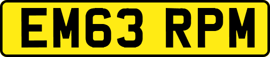EM63RPM