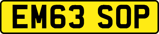 EM63SOP