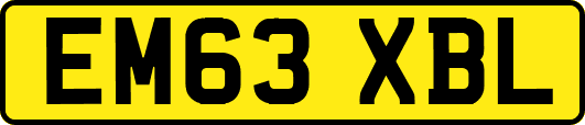 EM63XBL