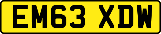 EM63XDW