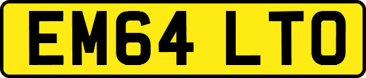 EM64LTO