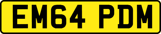 EM64PDM
