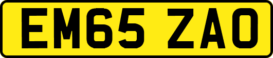 EM65ZAO