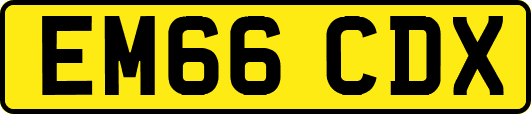 EM66CDX