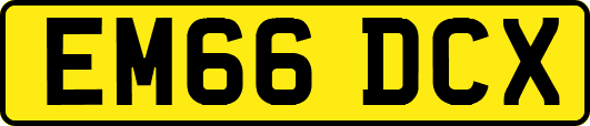 EM66DCX