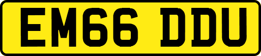 EM66DDU