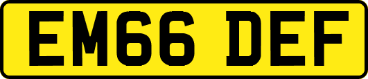 EM66DEF