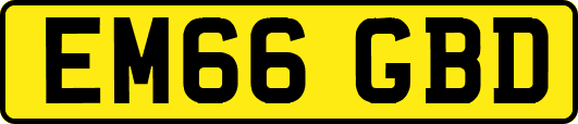 EM66GBD