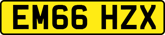 EM66HZX